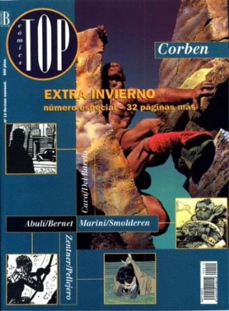 Top Comix n10