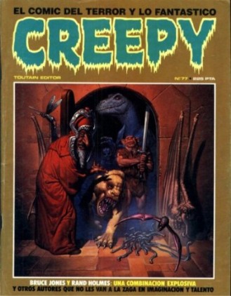 Creepy 77